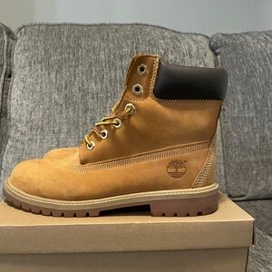 Timberland Boots (Butters)